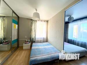 2-к квартира, посуточно, 48м2, 1/1 этаж