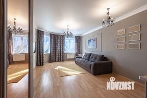 2-к квартира, посуточно, 55м2, 15/17 этаж