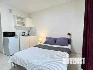 Студия квартира, посуточно, 20м2, 3/25 этаж