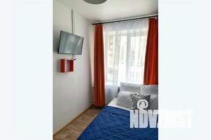 1-к квартира, посуточно, 21м2, 1/4 этаж