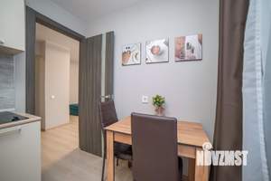 1-к квартира, посуточно, 32м2, 1/1 этаж