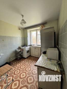 3-к квартира, на длительный срок, 45м2, 2/4 этаж