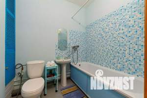 1-к квартира, посуточно, 42м2, 2/22 этаж