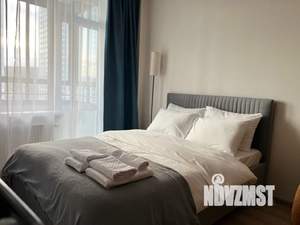 Студия квартира, посуточно, 31м2, 11/18 этаж