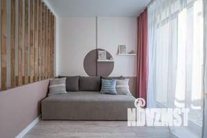 1-к квартира, посуточно, 43м2, 6/24 этаж