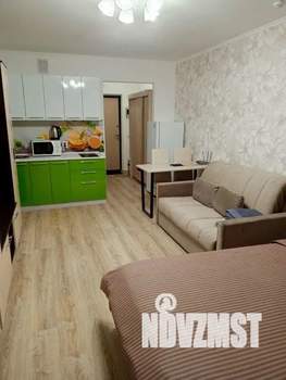 1-к квартира, посуточно, 35м2, 4/13 этаж