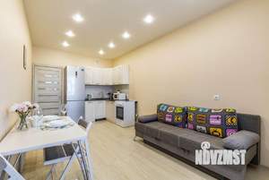 2-к квартира, посуточно, 49м2, 1/1 этаж