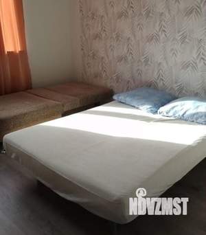 1-к квартира, посуточно, 55м2, 1/1 этаж