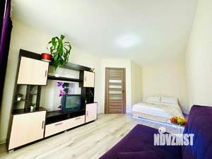 1-к квартира, посуточно, 38м2, 1/1 этаж