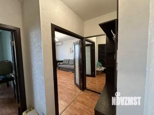 1-к квартира, на длительный срок, 45м2, 15/17 этаж