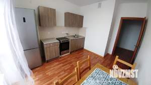 1-к квартира, на длительный срок, 41м2, 25/25 этаж