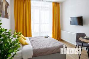 1-к квартира, посуточно, 30м2, 1/1 этаж