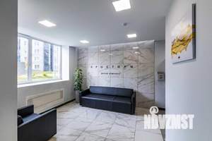 1-к квартира, посуточно, 27м2, 1/1 этаж