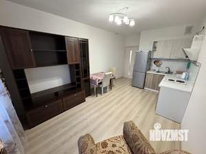 1-к квартира, на длительный срок, 38м2, 15/33 этаж