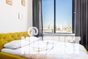 1-к квартира, посуточно, 25м2, 12/15 этаж