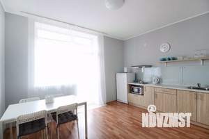 1-к квартира, посуточно, 48м2, 1/1 этаж