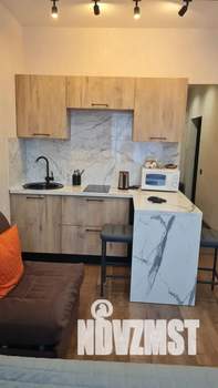 Студия квартира, посуточно, 22м2, 2/13 этаж