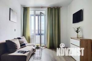 1-к квартира, посуточно, 40м2, 5/30 этаж