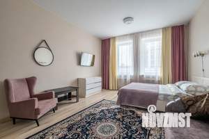2-к квартира, посуточно, 96м2, 3/8 этаж