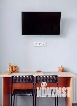 1-к квартира, посуточно, 24м2, 1/1 этаж