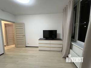 1-к квартира, на длительный срок, 38м2, 8/23 этаж