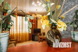 1-к квартира, посуточно, 49м2, 1/1 этаж