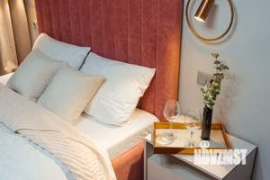 Студия квартира, посуточно, 20м2, 1/14 этаж