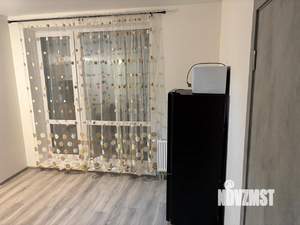 1-к квартира, на длительный срок, 36м2, 23/25 этаж