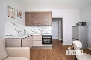 1-к квартира, на длительный срок, 43м2, 8/20 этаж
