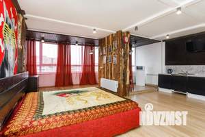 1-к квартира, посуточно, 20м2, 1/1 этаж