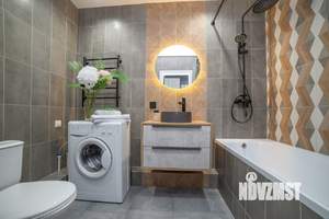 1-к квартира, посуточно, 40м2, 13/25 этаж