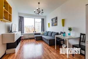 1-к квартира, посуточно, 60м2, 8/24 этаж