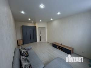 1-к квартира, на длительный срок, 37м2, 4/7 этаж