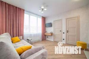 2-к квартира, посуточно, 40м2, 3/16 этаж