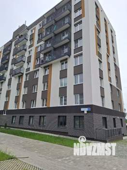 1-к квартира, на длительный срок, 35м2, 8/8 этаж