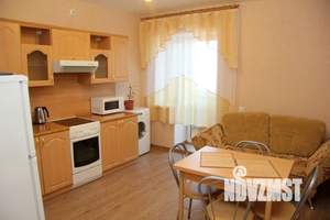 1-к квартира, посуточно, 45м2, 4/16 этаж