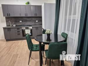 1-к квартира, посуточно, 40м2, 12/12 этаж