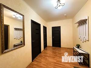 1-к квартира, посуточно, 44м2, 10/29 этаж