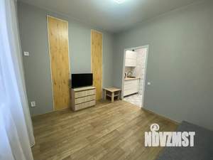 Студия квартира, посуточно, 19м2, 4/4 этаж