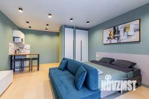 Студия квартира, посуточно, 30м2, 5/20 этаж