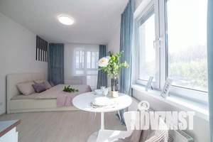 1-к квартира, посуточно, 28м2, 2/25 этаж