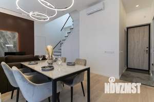 2-к квартира, посуточно, 110м2, 9/17 этаж