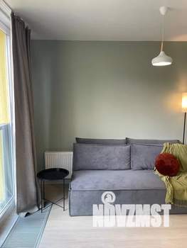 Студия квартира, посуточно, 25м2, 3/18 этаж