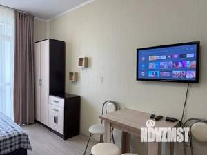 1-к квартира, посуточно, 30м2, 7/25 этаж