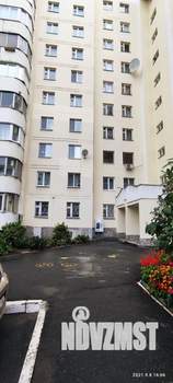 1-к квартира, на длительный срок, 31м2, 4/12 этаж