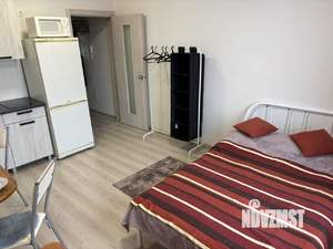 Студия квартира, на длительный срок, 18м2, 9/27 этаж