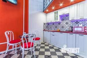 1-к квартира, посуточно, 21м2, 3/3 этаж