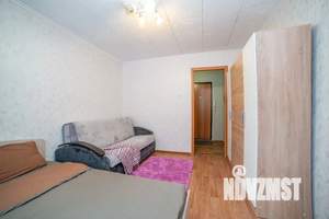 1-к квартира, посуточно, 30м2, 1/5 этаж