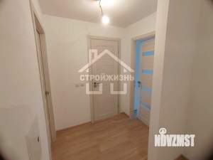 Студия квартира, на длительный срок, 25м2, 3/8 этаж