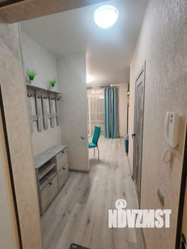 Студия квартира, на длительный срок, 28м2, 3/30 этаж